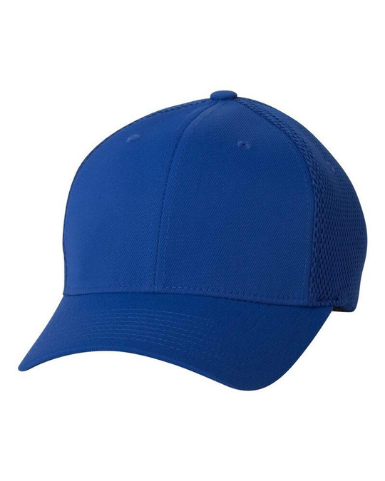 Flexfit 6533 - Casquette Ultrafiber avec côtés en Air Mesh
