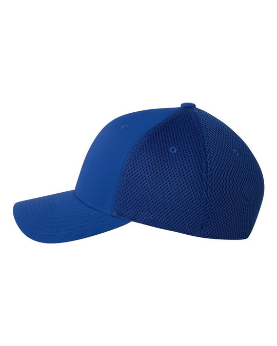 Flexfit 6533 - Casquette Ultrafiber avec côtés en Air Mesh