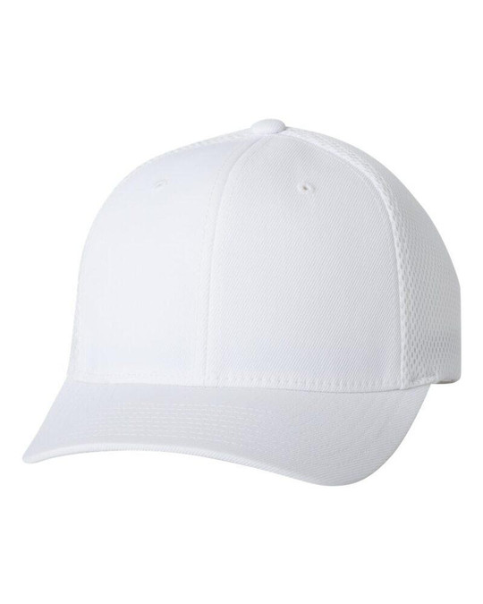 Flexfit 6533 - Gorra Ultrafiber con Lados de Air Mesh