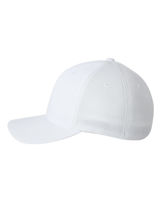 Flexfit 6533 - Gorra Ultrafiber con Lados de Air Mesh