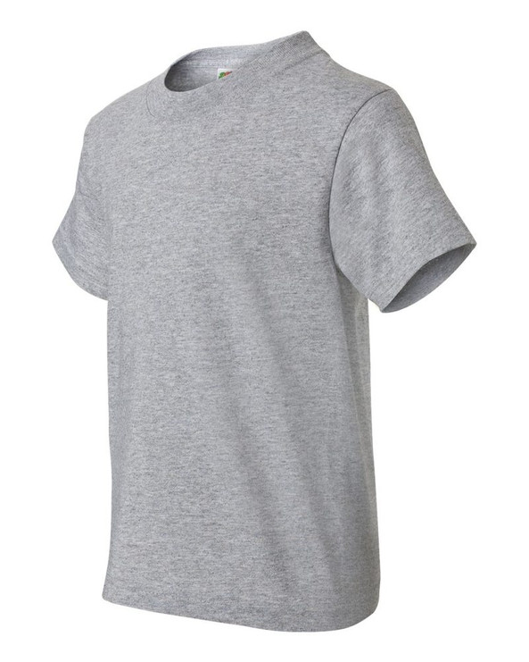 Fruit of the Loom 3930BR - Youth Heavy Cotton HD™ T-Shirt