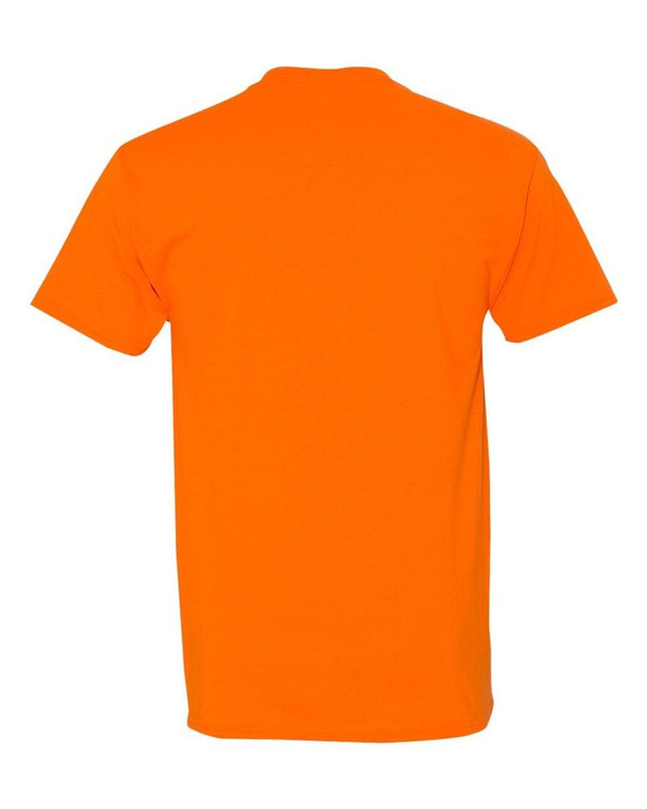 Fruit of the Loom 3930PR - Heavy Cotton HD™ T-Shirt with a Left Chest Pocket