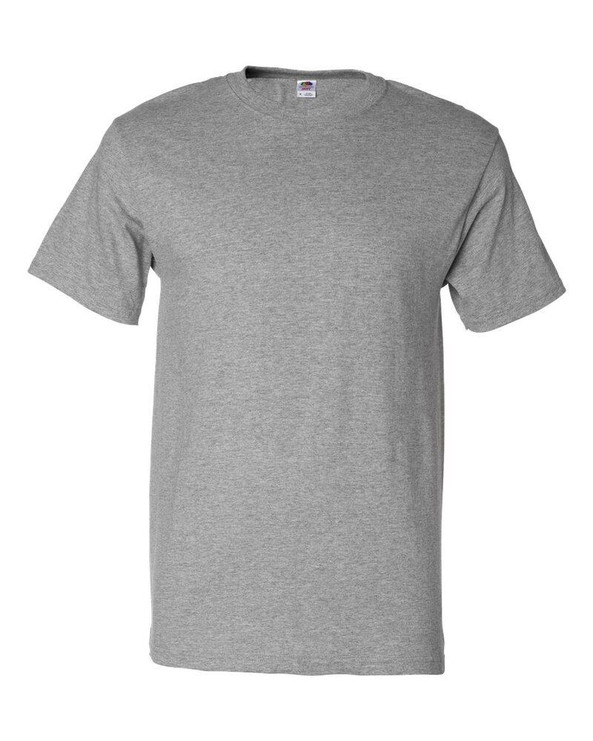 Fruit of the Loom 3930R - Heavy Cotton HD™ T-Shirt