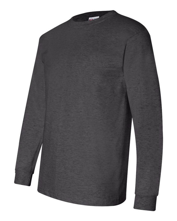 Bayside 6100 - USA-Made Long Sleeve T-Shirt