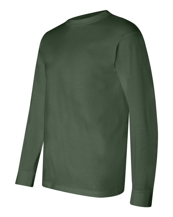 Bayside 6100 - USA-Made Long Sleeve T-Shirt
