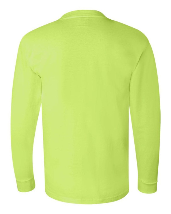 Bayside 6100 - USA-Made Long Sleeve T-Shirt