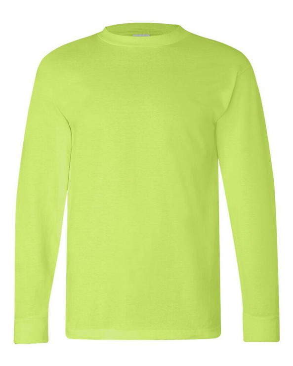 Bayside 6100 - USA-Made Long Sleeve T-Shirt
