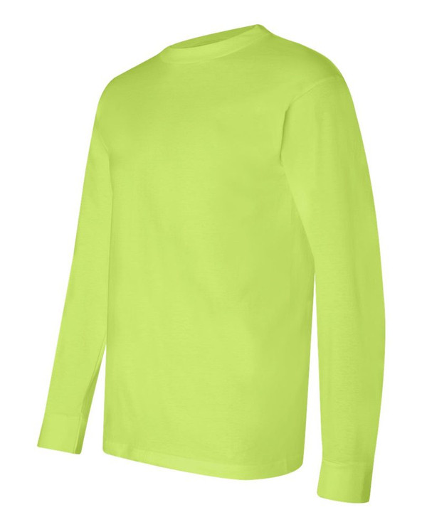 Bayside 6100 - USA-Made Long Sleeve T-Shirt