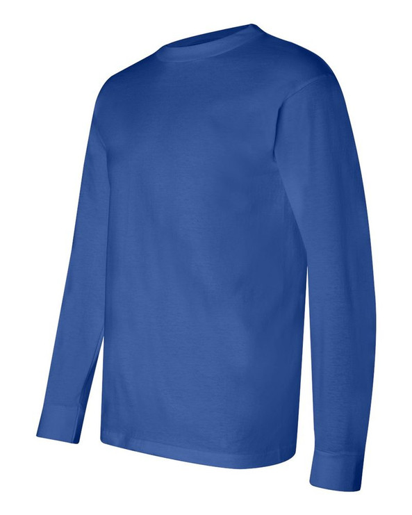 Bayside 6100 - USA-Made Long Sleeve T-Shirt