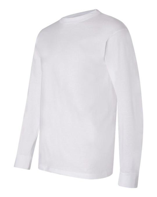Bayside 6100 - USA-Made Long Sleeve T-Shirt