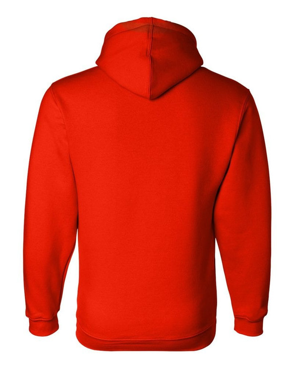 Bayside 960 - USA-Made Hooded Sweatshirt
