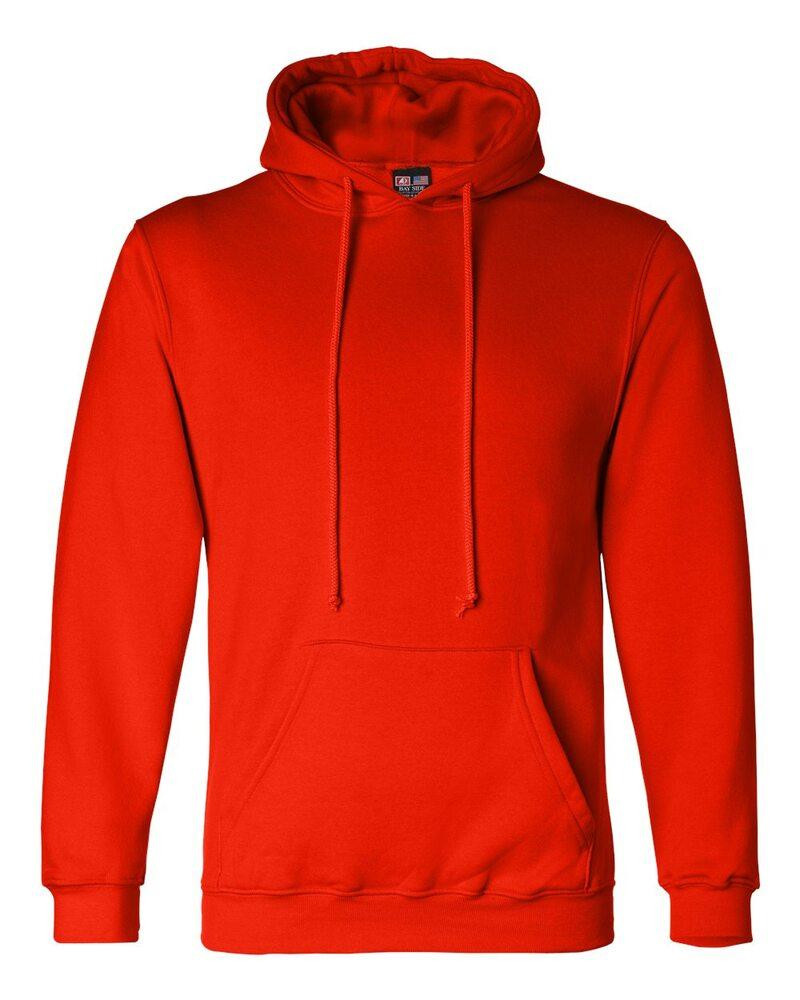 Bayside 960 - Sudadera con Capucha Hecha en USA