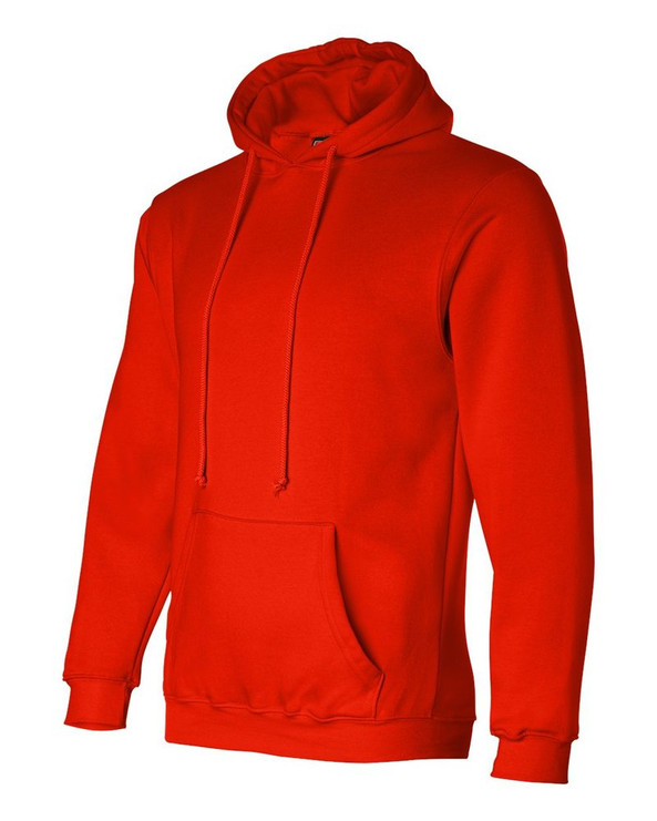 Bayside 960 - USA-Made Hooded Sweatshirt