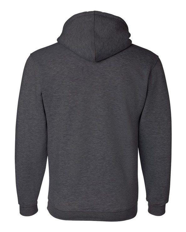 Bayside 960 - USA-Made Hooded Sweatshirt