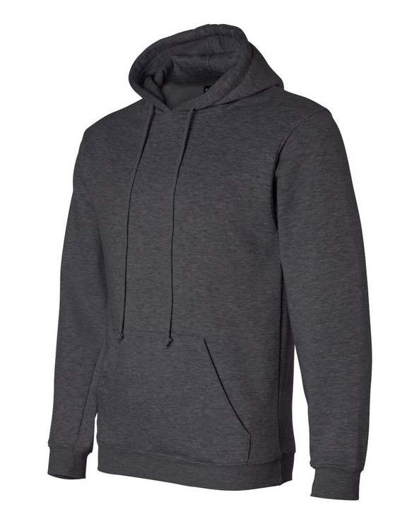 Bayside 960 - USA-Made Hooded Sweatshirt