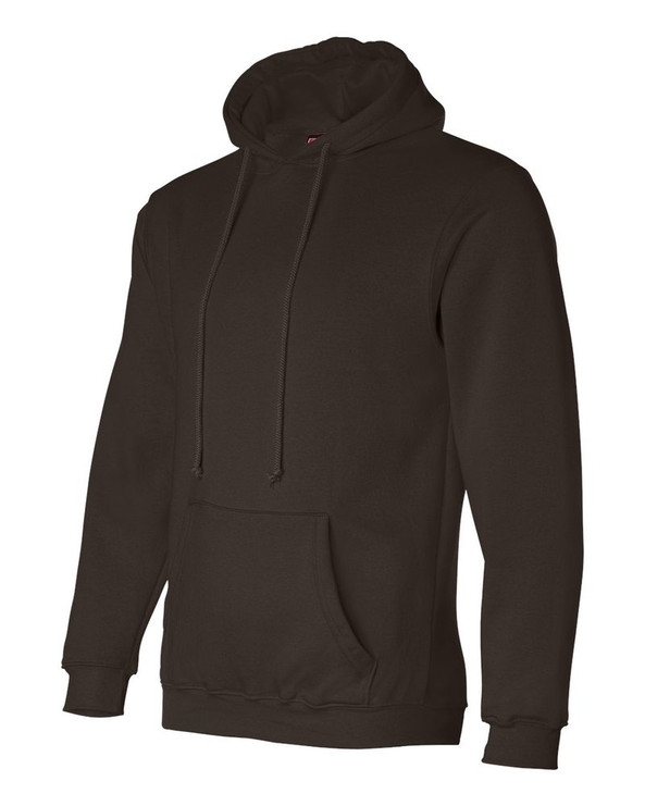 Bayside 960 - USA-Made Hooded Sweatshirt