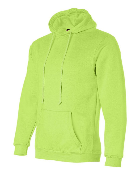 Bayside 960 - USA-Made Hooded Sweatshirt