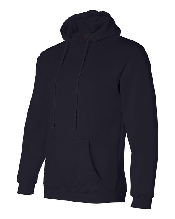 Bayside 960 - USA-Made Hooded Sweatshirt