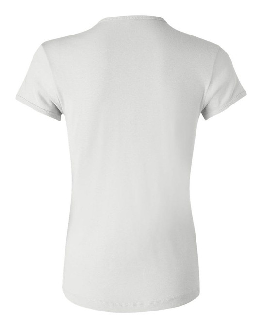 Bella+Canvas 1005 - Camiseta de Bebé Rib de Manga Corta con Cuello en V