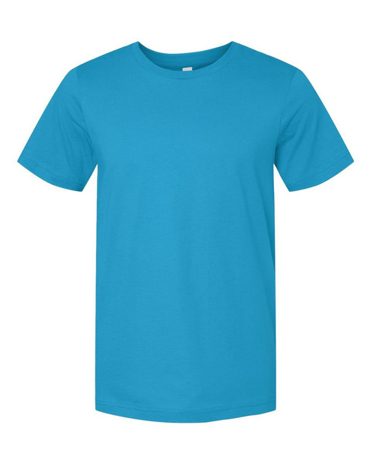 Bella+Canvas 3001 - Unisex Short Sleeve Jersey T-Shirt