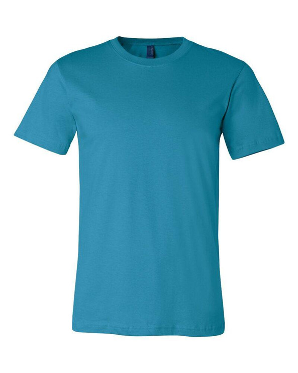 Bella+Canvas 3001 - Unisex Short Sleeve Jersey T-Shirt