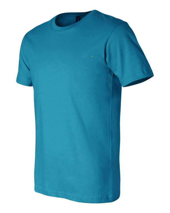Bella+Canvas 3001 - Unisex Short Sleeve Jersey T-Shirt