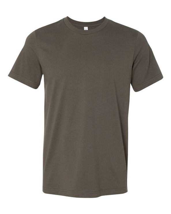 Bella+Canvas 3001 - Unisex Short Sleeve Jersey T-Shirt