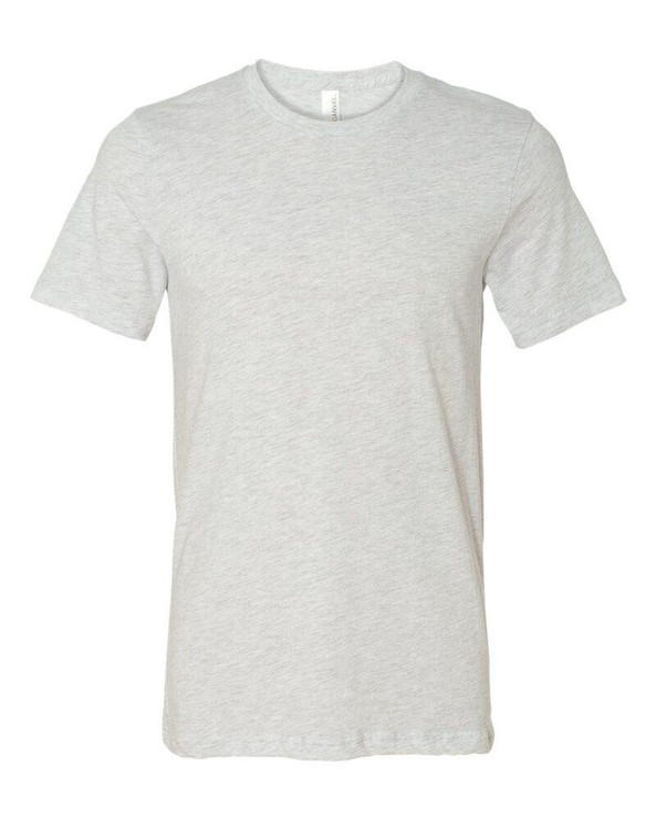 Bella+Canvas 3001 - Unisex Short Sleeve Jersey T-Shirt