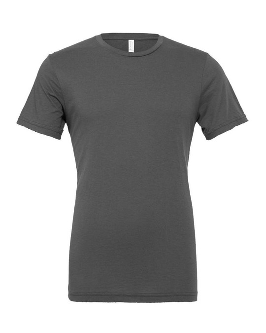 Bella+Canvas 3001 - Remera unisex de manga corta Jersey