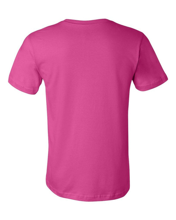 Bella+Canvas 3001 - Unisex Short Sleeve Jersey T-Shirt