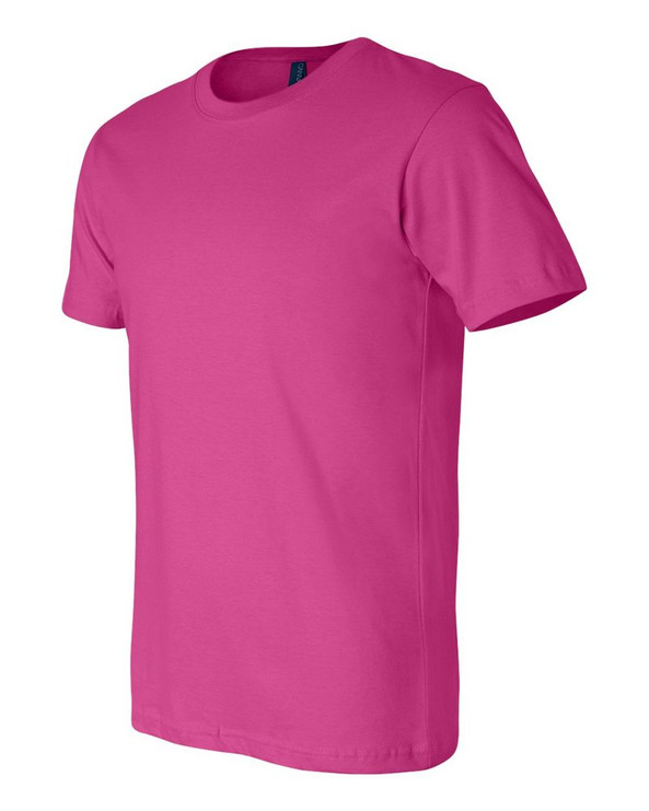 Bella+Canvas 3001 - Unisex Short Sleeve Jersey T-Shirt