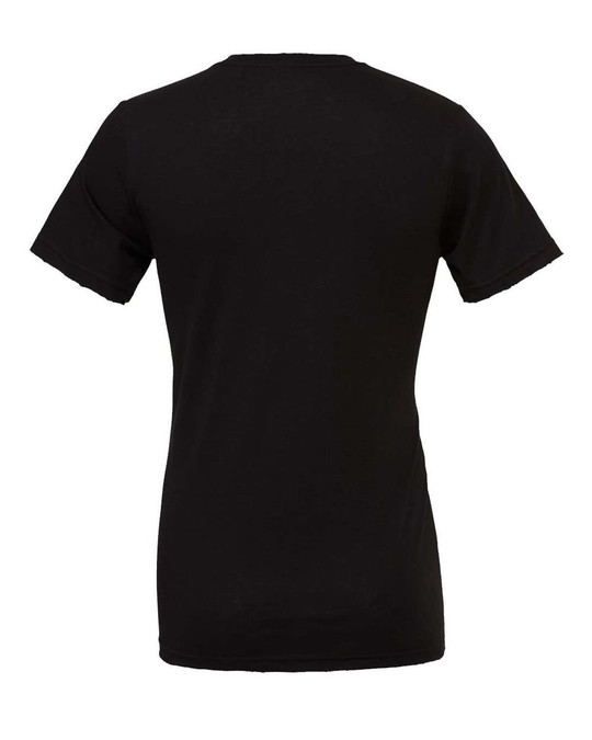 Bella+Canvas 3001 - T-shirt unisexe à manches courtes en jersey