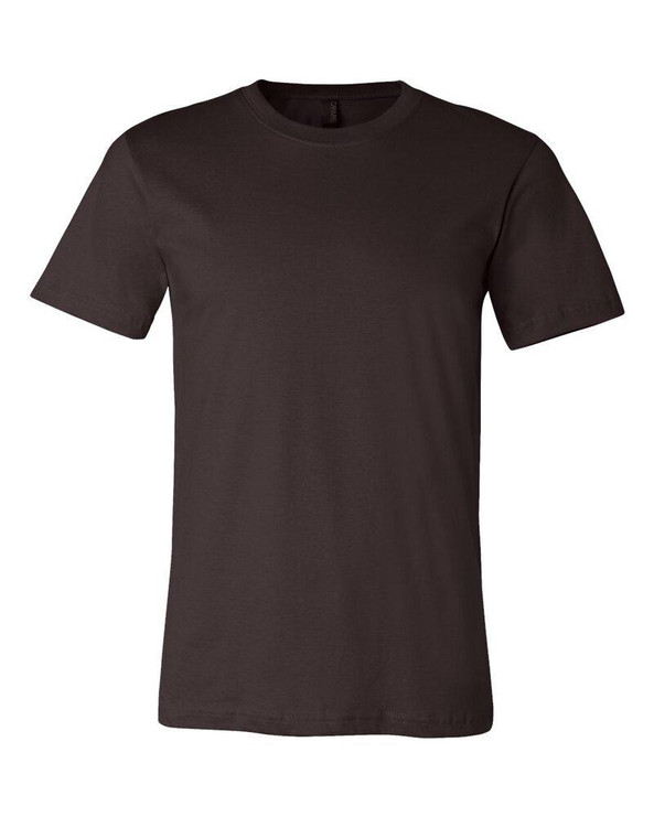 Bella+Canvas 3001 - Unisex Short Sleeve Jersey T-Shirt