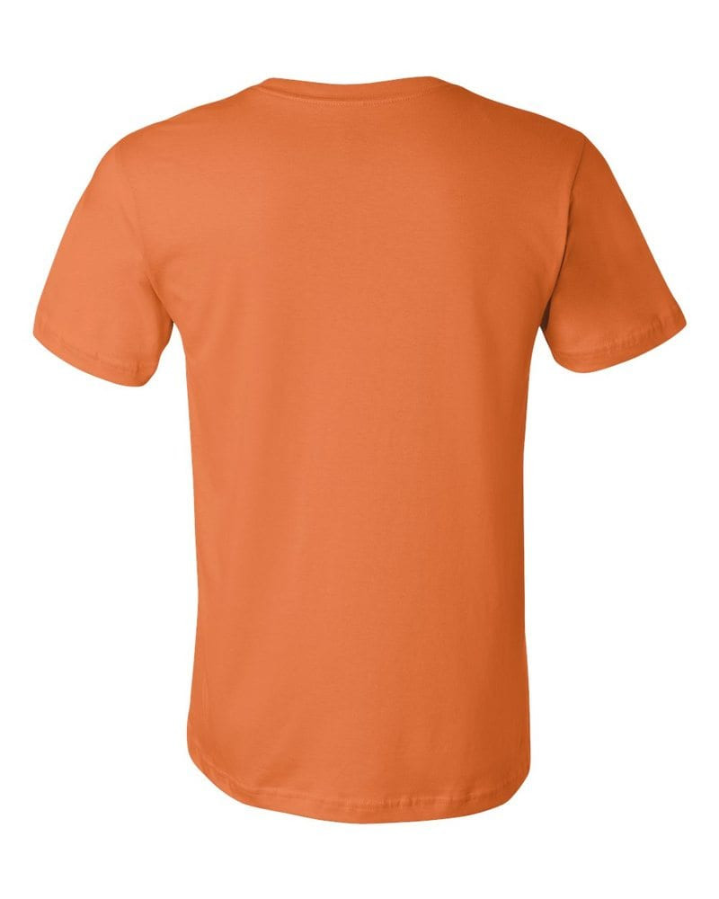 Bella+Canvas 3001 - Remera unisex de manga corta Jersey