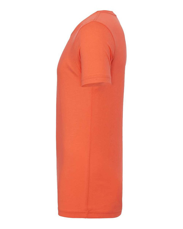 Bella+Canvas 3001 - T-shirt unisexe à manches courtes en jersey