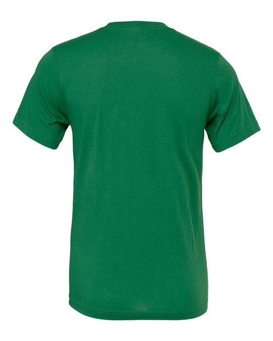 Bella+Canvas 3001 - T-shirt unisexe à manches courtes en jersey