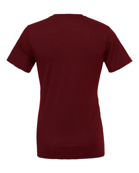 Bella+Canvas 3001 - Remera unisex de manga corta Jersey