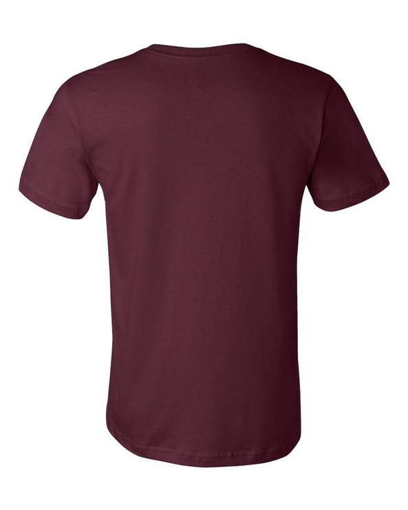 Bella+Canvas 3001 - Remera unisex de manga corta Jersey