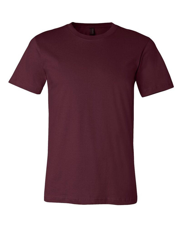 Bella+Canvas 3001 - Remera unisex de manga corta Jersey