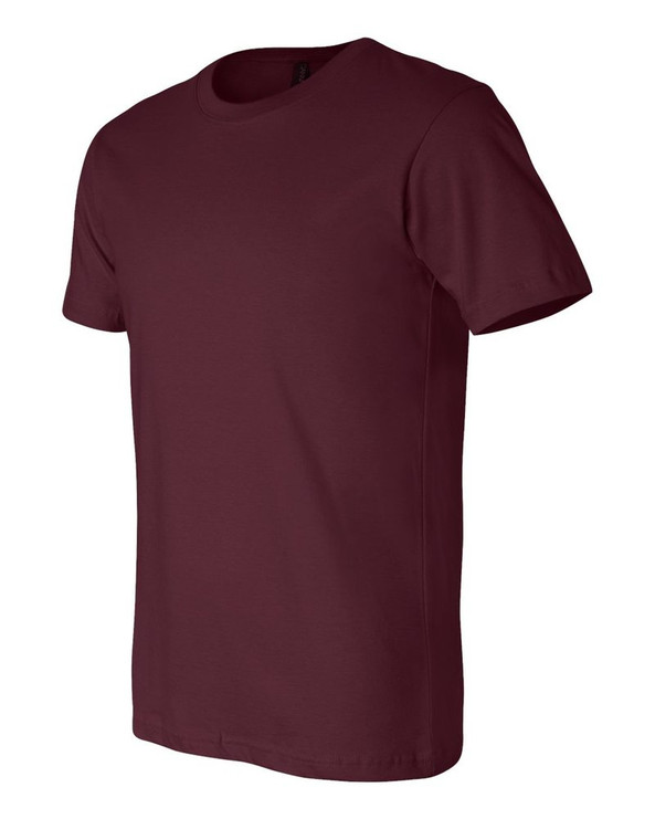 Bella+Canvas 3001 - Remera unisex de manga corta Jersey