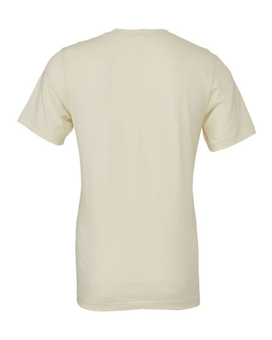 Bella+Canvas 3001 - Unisex Short Sleeve Jersey T-Shirt