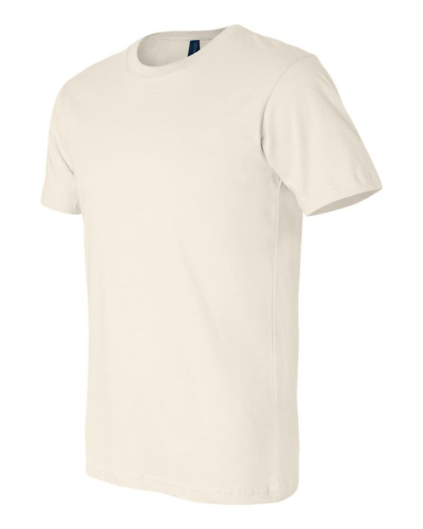 Bella+Canvas 3001 - Unisex Short Sleeve Jersey T-Shirt