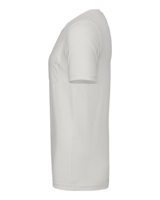 Bella+Canvas 3001 - T-shirt unisexe à manches courtes en jersey
