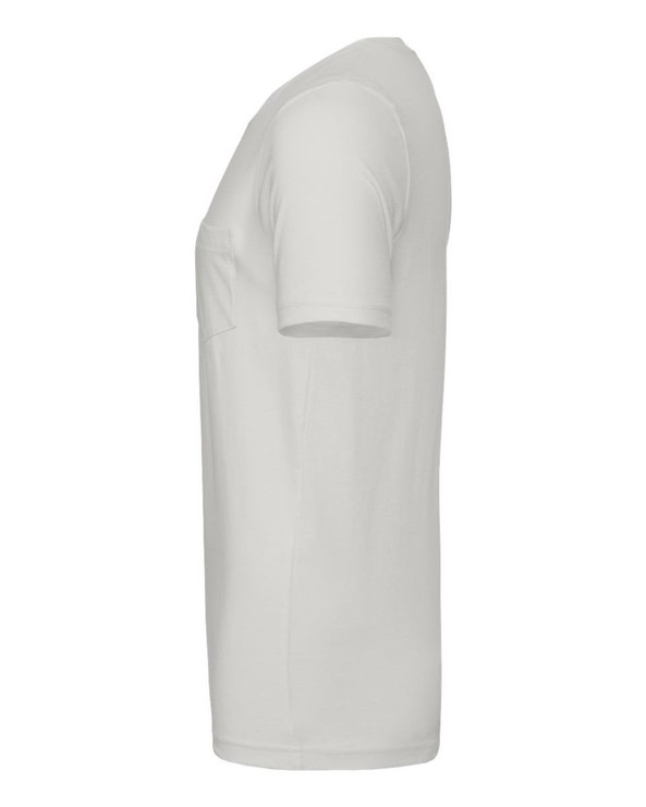 Bella+Canvas 3001 - T-shirt unisexe à manches courtes en jersey