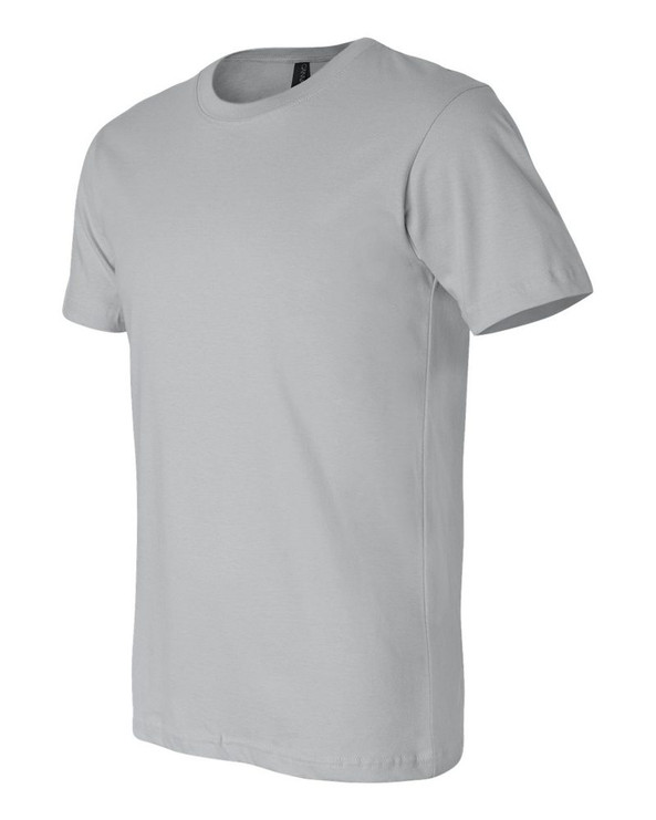 Bella+Canvas 3001 - Unisex Short Sleeve Jersey T-Shirt