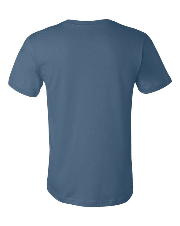 Bella+Canvas 3001 - Remera unisex de manga corta Jersey