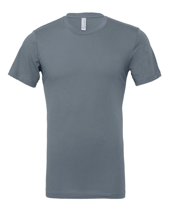 Bella+Canvas 3001 - Remera unisex de manga corta Jersey