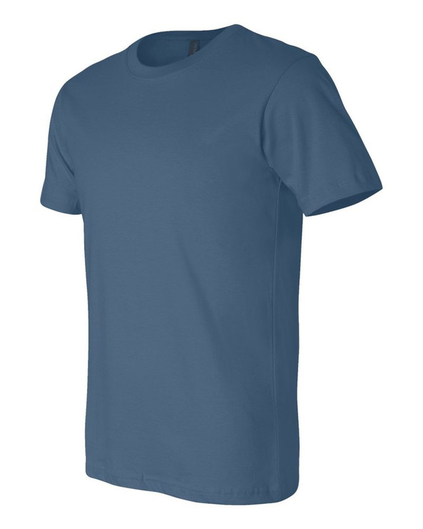 Bella+Canvas 3001 - Remera unisex de manga corta Jersey