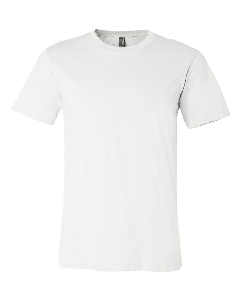 Bella+Canvas 3001 - Unisex Short Sleeve Jersey T-Shirt
