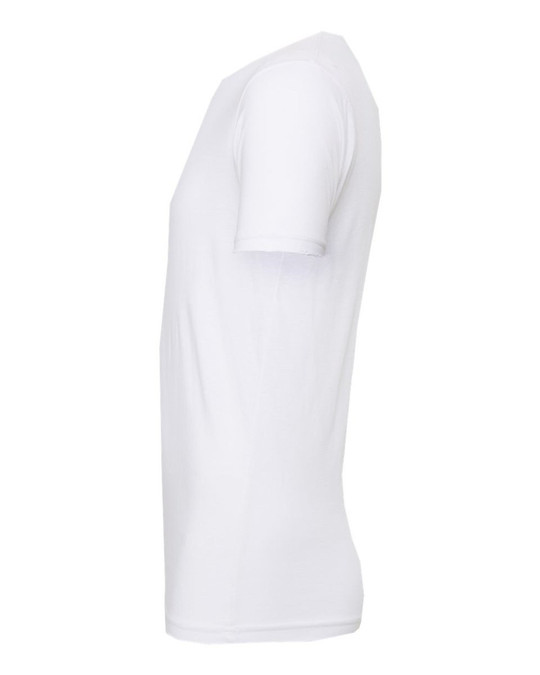 Bella+Canvas 3001 - T-shirt unisexe à manches courtes en jersey